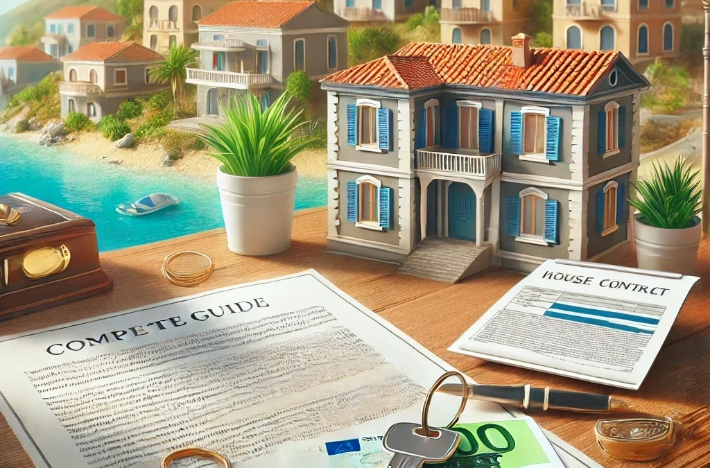 Complete Guide to Buying Property in Sardinia