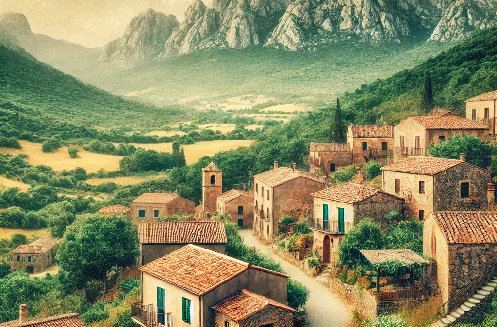 Bolotana: Your Perfect Home in Sardinia